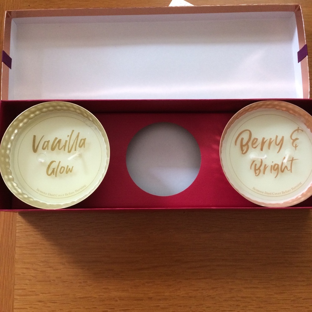 NEW Ulta Beauty Limited Edition Holiday Candle Set